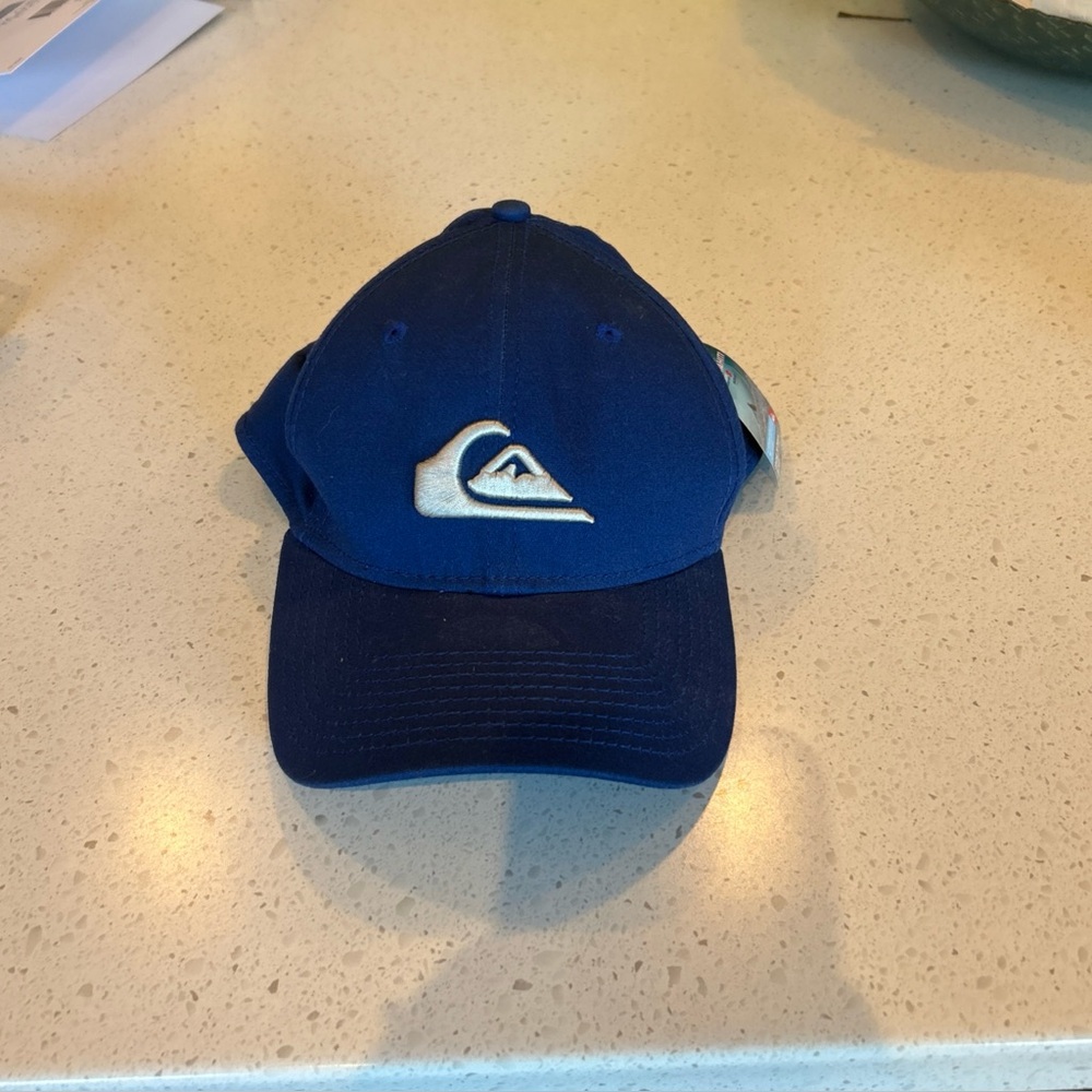 Quiksilver Royal Blue Baseball Cap